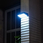 solar motion sensor led light